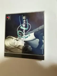 Parasite Eve II (PS1) 2枚組