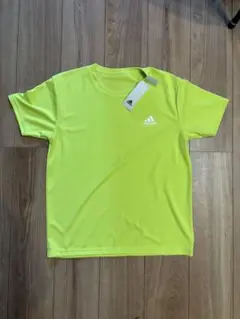 新品 アディダス Tシャツ ランニング メンズM