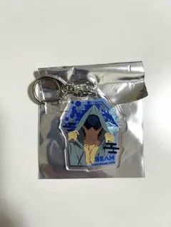 ビーム アクリルキーホルダー OMATSURI お祭り チェンソーマン レゼ篇