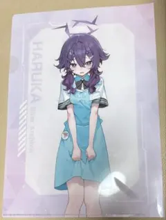 ブルーアーカイブ　クリアファイル色々8枚セット グッズ-クリアファイル】ブルーアーカイブ クリアファイル