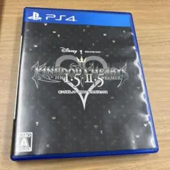 PS4 キングダム ハーツ -HD 1.5＋2.5 リミックス-