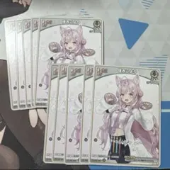 ⭐︎ ホロカ　博衣こより　debut 10枚セット