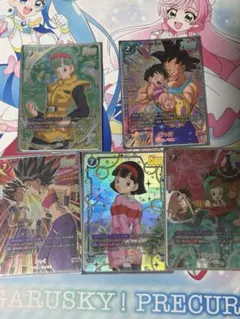 中国版フュージョンファイト ブレーザー弾2弾 SEC以下79種セット