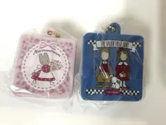 サンリオキャラクターズ クッキー缶チャーム　２種類セット