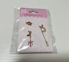 セーラームーン クライシスムーンコンパクト イヤーカフセット