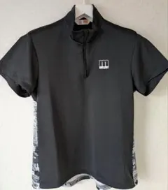 Munsingwear ハーフジップ レディースシャツ ゴルフウェア2024のサムネイル