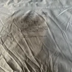 エアリズム　マタニティレギンス　M グレー