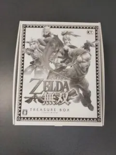2025年最新】ゼルダ無双 TREASURE BOXの人気アイテム - メルカリ