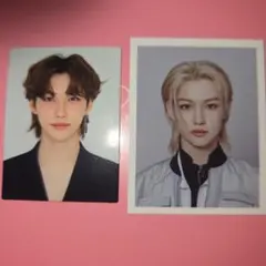 straykids スキズ　フィリックス　clio クリオ　証明写真 ID