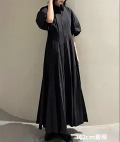 新品 CLANE クラネ レイヤードシアーワンピース 0 - メルカリ