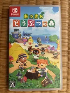 条件付き即日発送Nintendo Switch あつまれ どうぶつの森