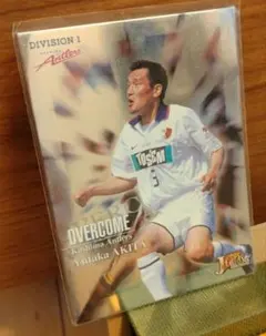 2007 Jカード 岩政大樹 鹿島アントラーズ KA40 - メルカリ