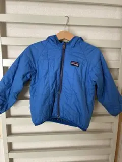 Patagonia リバーシブル　ナノパフジャケット