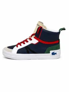 LACOSTE ハイカットスニーカー