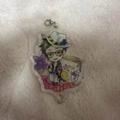 ツイステ トレイ・クローバー