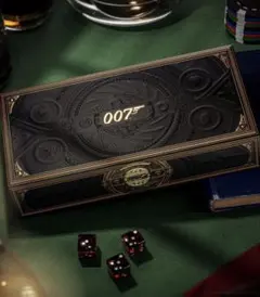 【激レア】ジェームズボンド トランプ 金James Bond 007 手品 James Bond 007 Special Edition Box Set by theory11 – kdmagic