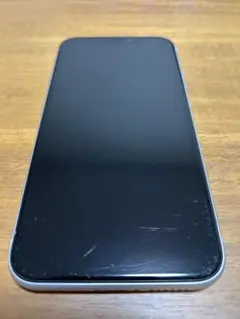 Apple iPhone XR ホワイト 本体