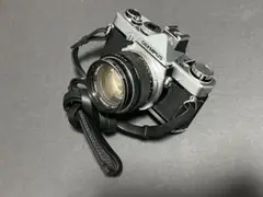 レア OLYMPUS M-1 フィルム一眼レフカメラ ジャンク