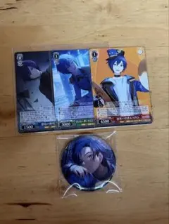 2026年最新】kaito グリッター缶バッジの人気アイテム - メルカリ