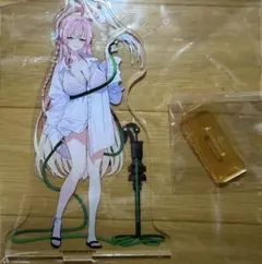 ブルーアーカイブ ハナコ(水着) アクリルスタンド