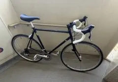 フレームのみ　ランドナー　クロモリ　タンゲ製　送料無料 特価フレーム】なんと『8万円台』！渋いカラーリングのクロモリ