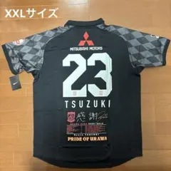 浦和レッズ レプリカユニフォーム サード イサーク・キーセ・テリン XL