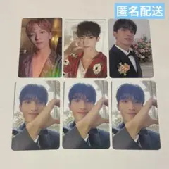 セブチ ドギョム トレカ まとめ売り