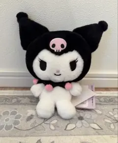 クロミ　ぬいぐるみ　Sサイズ　クロミちゃん　マイメロディー