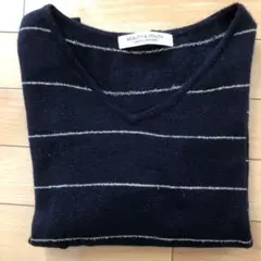 ビューティーアンドユースユナイテッドアローズニット