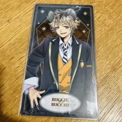 ツイステ アルカナカード 制服 ラギー