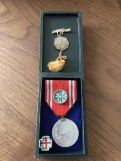 2026年最新】日本赤十字 メダルの人気アイテム - メルカリ