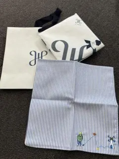 メンズハンカチ☆2枚セット売り☆