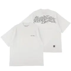 kandytown tシャツ WORLD LOGO TEE WHT | KANDYTOWNLIFE