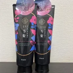 いち髪 Smoothing Treatment 2本セットのサムネイル