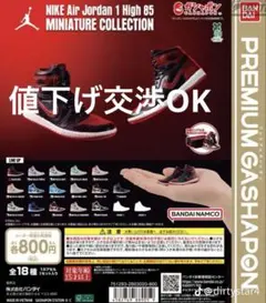 NIKE Air Jordan 1 ナイキ 2種セット　ガチャ