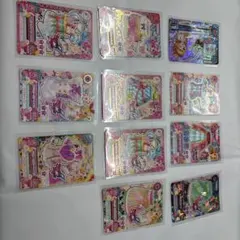 アイカツカード セット 11枚です！！