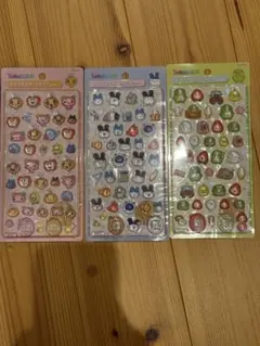 ボンボンドロップシール たまごっち　3種　正規品