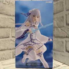 リゼロ GIGO限定 Re:ゼロ エミリア フィギュア