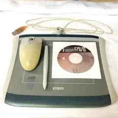 ペンタブレット