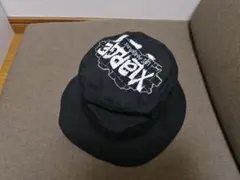 XLARGE バケットハット 黒 美品のサムネイル