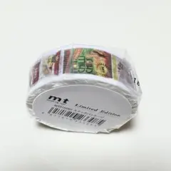 mt 限定マスキングテープ スナックパッケージ