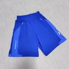IN THE PAINT バスケットボールパンツ ブルー S