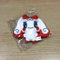 【新品】たまごっち ミニミニchibiぬいぐるみマスコット　みるくっちのサムネイル