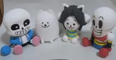 2026年最新】UNDERTALE あみこっと～テミー＆うざいイヌ～の人気