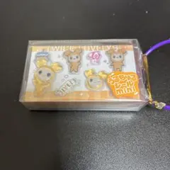 TWICE GIGO LOVELYS ジブリー うるちゅるシールミニ ジヒョ - メルカリ