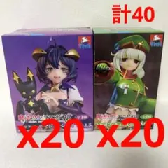 魔法少女にあこがれて Vivitフィギュア マジアベーゼ レオパルト