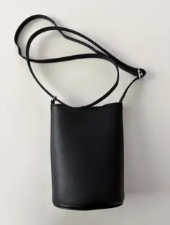 ✨ 美品 BEAUTY&YOUTH ハンギングポーチミニ バケツ型バッグ グレー 