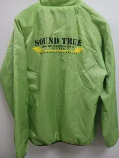 サウンドトゥルー　ウインドブレーカー