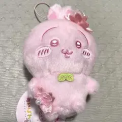 ちいかわ　ぬいぱれっと〜さくらいろ〜マスコット② うさぎ