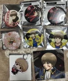 銀魂 沖田 グッズまとめ売り